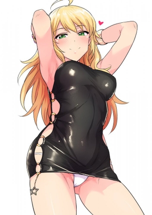 水着のエロ画像下さい