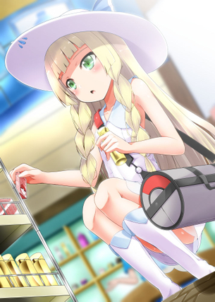 【ポケモン】お気に入りのポケモンの女の子の画像貼ってけ その9