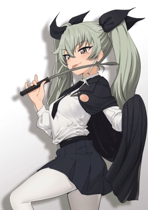 【ガルパン】おじさんたちが元気ないのでガルパン娘の画像ください その12