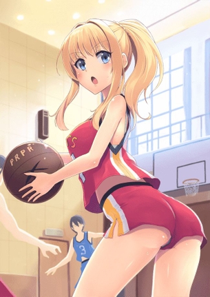 【ポニーテール】ポニーテールにしてる女の子の画像くれ その17