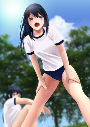 体操服・ブルマのエッチな画像見たいよね？