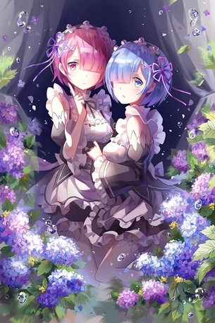 メイドのエロ画像をアップ！