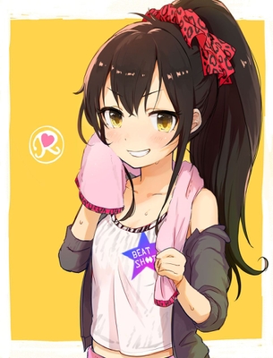 【ポニーテール】ポニーテールにしてる女の子の画像くれ その20