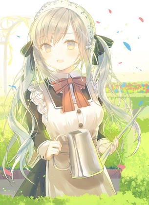 【メイド】ご奉仕してほしいメイドさんの画像貼ってけ その13