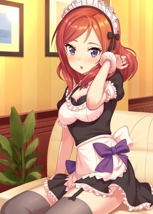 【メイド】ご奉仕してほしいメイドさんの画像貼ってけ その14