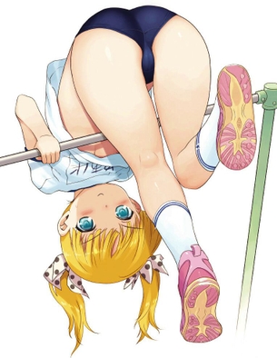 体操服・ブルマの画像ってエロいよな？