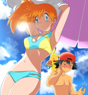 【ポケモン】お気に入りのポケモンの女の子の画像貼ってけ その8