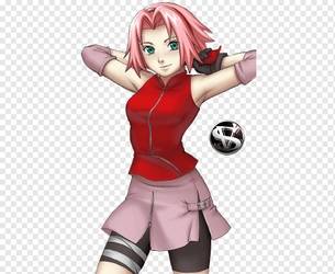 NARUTOのサクラとかいう自分のエロスに自覚が無い女の子wwwwww