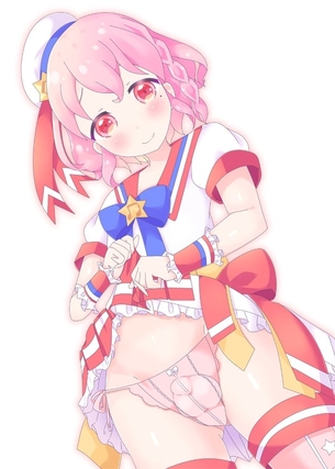 プリパラ【レオナ・ウェスト】のエロ画像