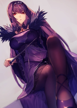 【二次】Fate/Grand Order、スカサハ=スカディの画像まとめ！No.01【20枚】
