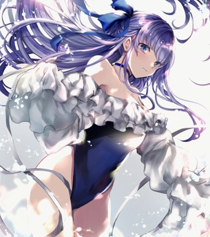 【二次エロ】Fate/Grand Order(FGO)、ラムダリリス（メルトリリス）の画像まとめ！No.01【20枚】