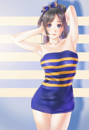 わきフェチの画像フォルダを公開する！