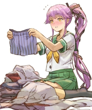ポニーテールの画像が好きな紳士の方はこちらへどうぞ。