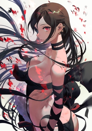【二次】Fate/Grand Order、虞美人の画像まとめ！No.01【20枚】
