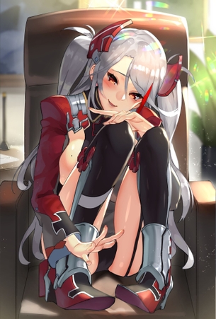 【二次】アズールレーン、プリンツ・オイゲンの画像まとめ！No.03【20枚】