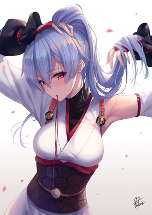 【二次】Fate/Grand Order、アーチャー・インフェルノの画像まとめ！No.01【20枚】