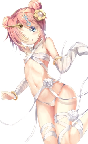 【二次】Fate/Grand Order(Fate/Apocrypha)、フランちゃんことフランケンシュタインの画像まとめ！No.01【20枚】