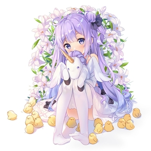 【二次】アズールレーン、ユニコーンちゃんの画像まとめ！No.04【20枚】