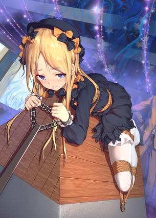 【二次】Fate/GrandOrder、アビゲイル・ウィリアムズの画像まとめ！No.10【20枚】