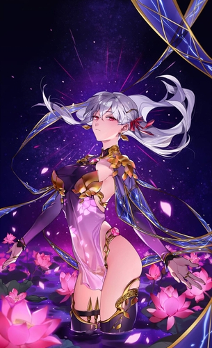 【二次】Fate/GrandOrder、愛と堕落の神・カーマちゃんの画像まとめ！No.02【20枚】