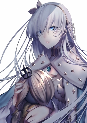 【二次】Fate/GrandOrder、アナスタシア・ニコラエヴナ・ロマノヴァちゃんの画像まとめ！No.01【20枚】
