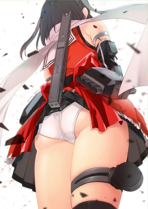 【二次】艦これ（艦隊これくしょん）のエッチな画像まとめ！No.08【20枚】