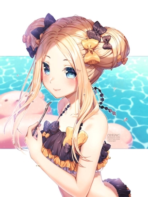 【二次】Fate/GrandOrder、アビゲイル・ウィリアムズの画像まとめ！No.05【20枚】