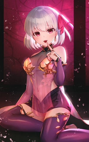【二次】Fate/GrandOrder、愛と堕落の神・カーマちゃんの画像まとめ！No.01【20枚】