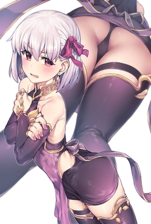【二次】Fate/GrandOrder、愛と堕落の神・カーマちゃんの画像まとめ！No.03【20枚】