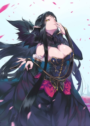 【二次】Fate/GrandOrderのエッチな画像まとめ！No.03【24枚】