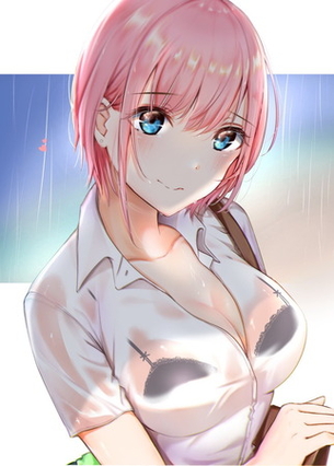 五等分の花嫁の画像ってエロいよな？
