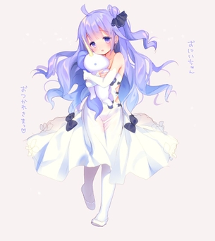 【二次】アズールレーン、ユニコーンちゃんの画像まとめ！No.01【20枚】