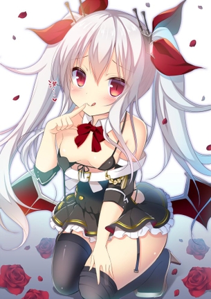 【二次】アズールレーン、ヴァンパイアちゃんの画像まとめ！No.01【20枚】