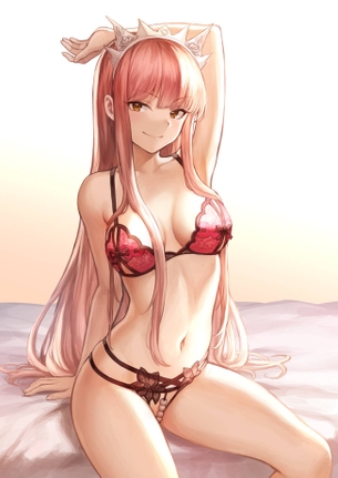 【二次】Fate/GrandOrderのエッチな画像まとめ！No.08【20枚】