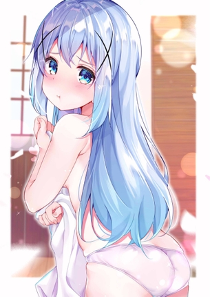 【二次】ご注文はうさぎですか?、チノちゃんこと香風智乃ちゃんのエロ画像まとめです！No.12【20枚】