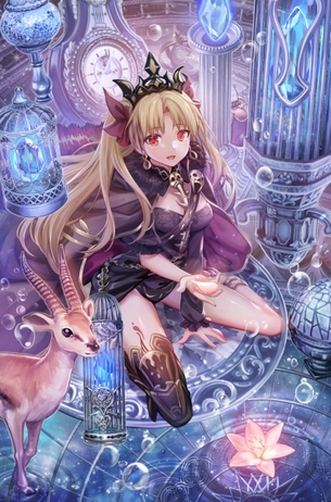 【二次】Fate/GrandOrder、冥界の女主人エレシュキガルの画像まとめ！No.02【20枚】