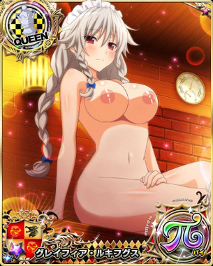 ハイスクールD×Dの剥ぎコラその173
