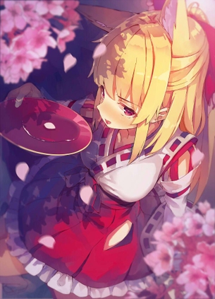 【ケモ耳】けもの耳娘二次画像ください その6