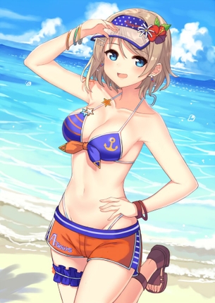 水着の抜けるエロ画像ください！