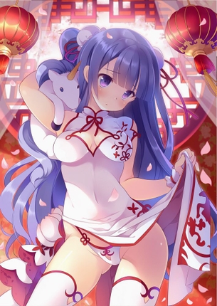 【二次】アズールレーン、ユニコーンちゃんの画像まとめ！No.06【20枚】