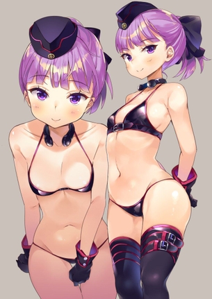 【二次】Fate/Grand Orderの貧乳天才魔術師、エレナ・ブラヴァツキーちゃんの画像まとめ！No.02【20枚】