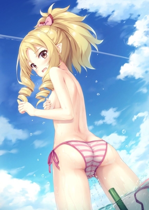 【二次エロ】エロマンガ先生の売れっ子ラノベ作家、山田エルフ先生の画像まとめ！No.04【20枚】