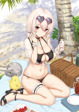 【二次エロ】アズールレーン、シリアスの誇らしき画像まとめ！No.02【20枚】