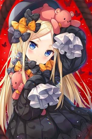 【二次】Fate/GrandOrder、アビゲイル・ウィリアムズの画像まとめ！No.06【20枚】
