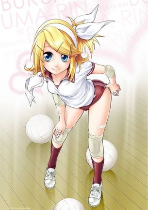 体操服・ブルマのオナネタ画像を集めたよー！！