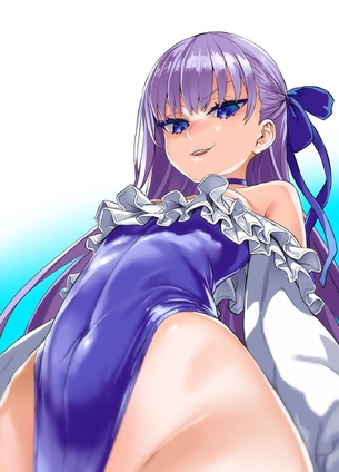 【二次エロ】Fate/Grand Order(FGO)、ラムダリリス（メルトリリス）の画像まとめ！No.02【20枚】