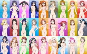 ラブライブ!の剥ぎコラその30
