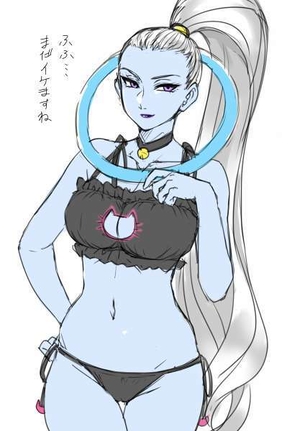【ドラゴンボール】ヴァドスの中出し二次エロ画像まとめ