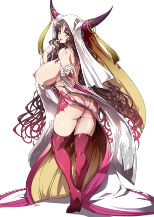 【二次エロ】Fate/Grand Order(Fate/EXTRA-CCC)、殺生院キアラ（ヘブンズホール）の画像まとめ！No.02【20枚】