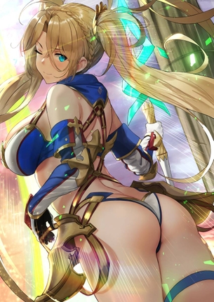 【二次】Fate/Grand Order、シャルルマーニュ十二勇士のひとりブラダマンテちゃんの画像まとめ！No.01【20枚】